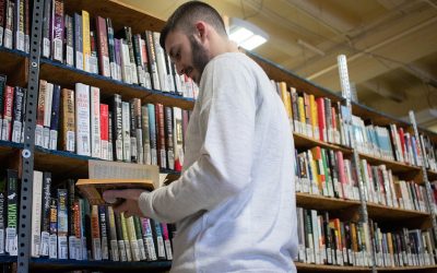 BookHolders moves back to Route 1 in College Park