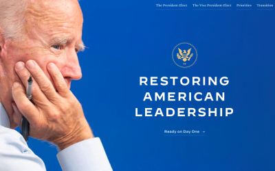 Biden readies sweeping policy shifts on COVID, economy, immigration and more