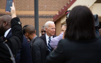 Joseph Robinette Biden, Jr., is elected 46th president of the United States