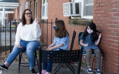 Public housing, the last refuge for the poor, threatens to kick out tenants for small debts