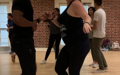 MARYLAND LATIN DANCE CLUB HOSTS BACHATA MONDAYS AND SALSA WEDNESDAYS