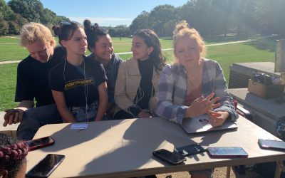 “CLOTHES FOR PEOPLE, NOT FOR PROFIT”: ALTERNATIVE EXCHANGE DEBUTS AT UMD